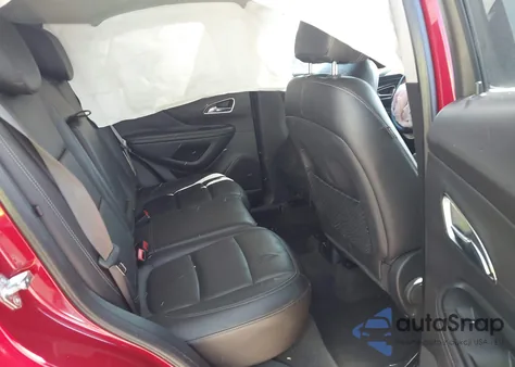 2015 Buick Encore z USA, uszkodzony, nr VIN KL4CJCSB7FB267394